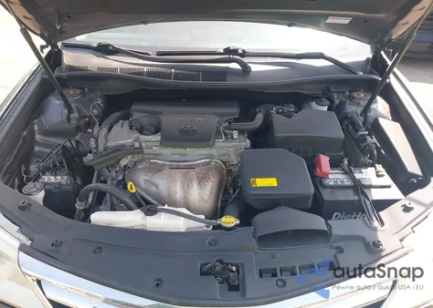 2012 Toyota Camry Le from USA, damaged, VIN 4T1BF1FK3CU031869